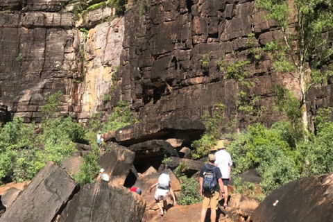 3-Day Kakadu 4WD Camping Safari From Darwin - Accommodation VIC 0