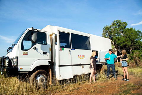 3-Day Kakadu 4WD Camping Safari From Darwin - Accommodation VIC 1