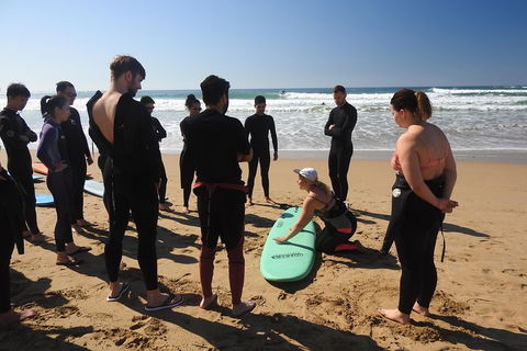 Learn To Surf At The Great Ocean Road - Accommodation VIC 2
