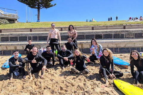 Learn To Surf At The Great Ocean Road - Accommodation VIC 3