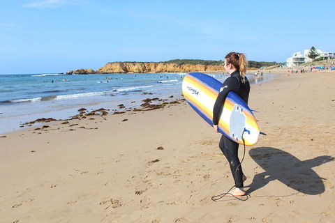 Learn To Surf At The Great Ocean Road - Accommodation VIC 4