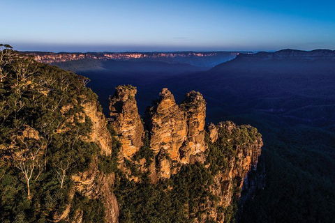 Private Guided Tour: Blue Mountains Tour From Sydney - Accommodation VIC 3