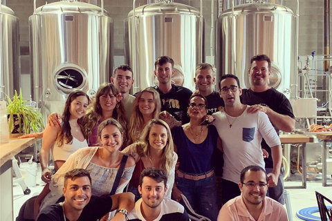 Afternoon Brewery And Distillery Session - Accommodation VIC 4