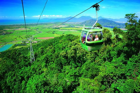 5-Day Best Of Cairns With Daintree, Kuranda, And Great Barrier Reef - Accommodation VIC 2