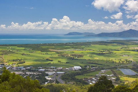 Cairns 4WD Waterfall And Rainforest Tour Including Kuranda Scenic Railway - Accommodation VIC 5