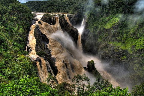 Cairns National Park Rainforest And Waterfall Small Group Tour Shore Excursion - Accommodation VIC 1