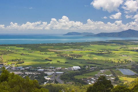 Cairns National Park Rainforest And Waterfall Small Group Tour Shore Excursion - Accommodation VIC 3