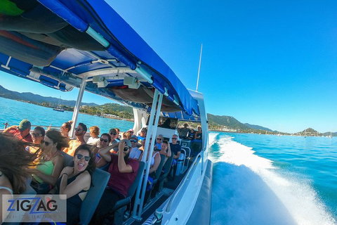 Whitehaven Beach Day Tour With Snorkel In Whitsundays Island - Accommodation VIC 0
