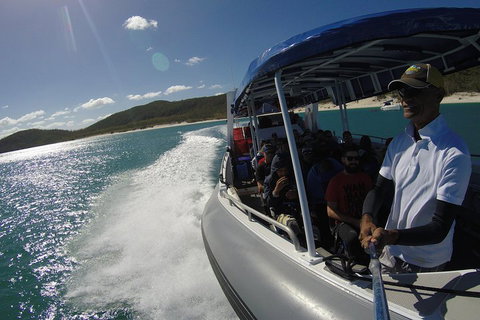 Whitehaven Beach Day Tour With Snorkel In Whitsundays Island - Accommodation VIC 2