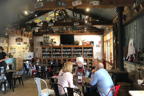 Beer, Wine And Gin (The Ultimate Tastings.) - Accommodation VIC 1