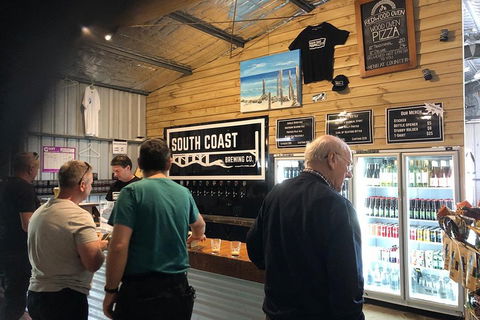 Beer, Wine And Gin (The Ultimate Tastings.) - Accommodation VIC 3