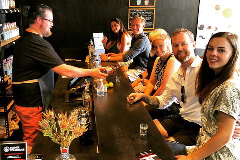 Tamar Valley Wine And Gin Tour With Lunch - Accommodation VIC 1