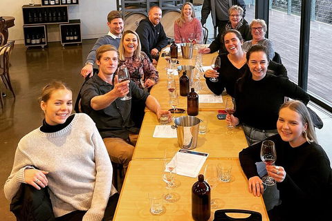 Tamar Valley Wine And Gin Tour With Lunch - Accommodation VIC 2