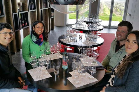 Luxury Private Mclaren Vale Wine Tour - Accommodation VIC 1