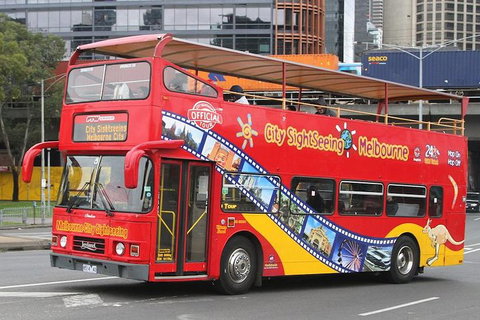 Melbourne City Card (2 Days): Visit Unlimited Attractions! - Accommodation VIC 0