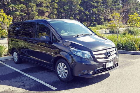 Luxury Private Great Ocean Road Tour Up To 11 People - Entire Vehicle - Accommodation VIC 3