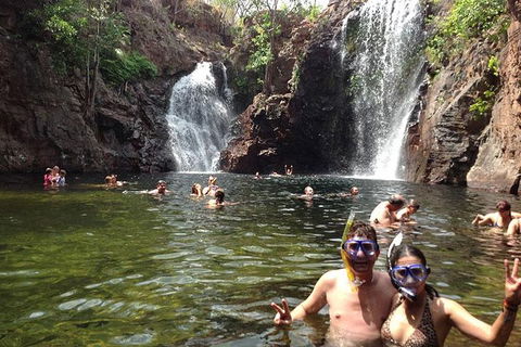 Litchfield National Park And Jumping Crocodile Cruise - Accommodation VIC 0