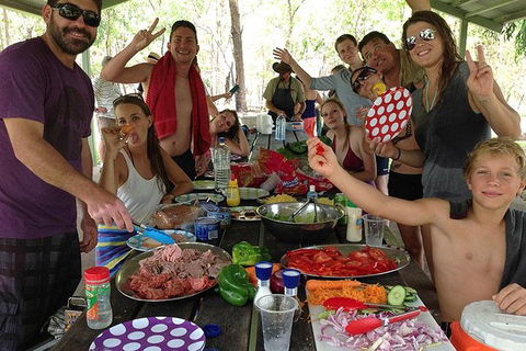 Litchfield National Park And Jumping Crocodile Cruise - Accommodation VIC 3