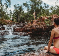 Litchfield National Park Day Tour from Darwin With Waterfalls And Buley Rockhole - Accommodation VIC