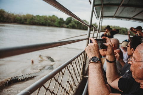 Litchfield National Park Day Tour From Darwin With Waterfalls And Buley Rockhole - Accommodation VIC 2