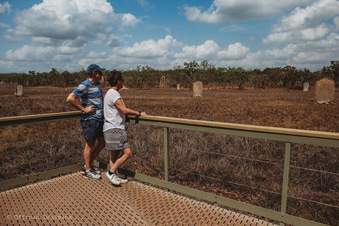 Litchfield National Park Day Tour From Darwin With Waterfalls And Buley Rockhole - Accommodation VIC 3