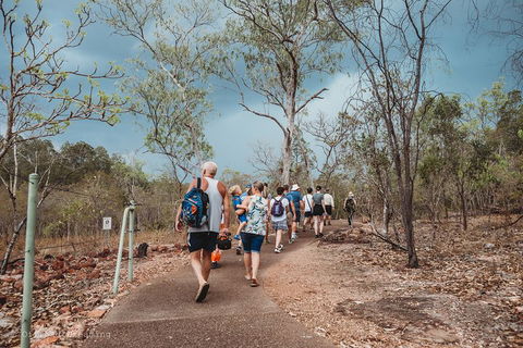 Litchfield National Park Day Tour From Darwin With Waterfalls And Buley Rockhole - Accommodation VIC 4