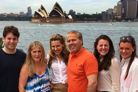 Private Sydney Half Day Tour Including Sydney Opera House And Bondi Beach - Accommodation VIC 0