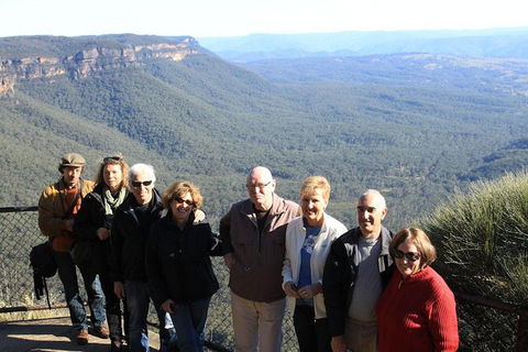Full-Day Private Blue Mountains Tour With River Cruise - Accommodation VIC 4