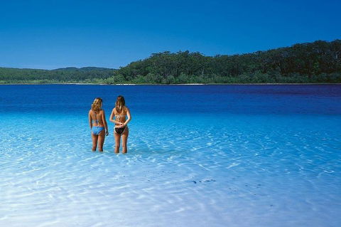 Fraser Island 4WD Tour From Noosa - Accommodation VIC 2