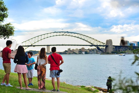 Luxury Sydney City Private Tour - Accommodation VIC 3