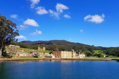 Tasmania 4 Day East Coast + Launceston - Accommodation VIC 0