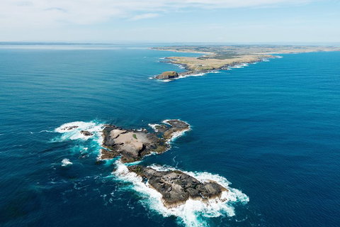 Phillip Island Helicopter Tour - Accommodation VIC 2