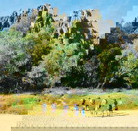 Gorgeous Gorges Tour - Windjana  Bell Gorge Mt Hart Cape Leveque - Accommodation VIC