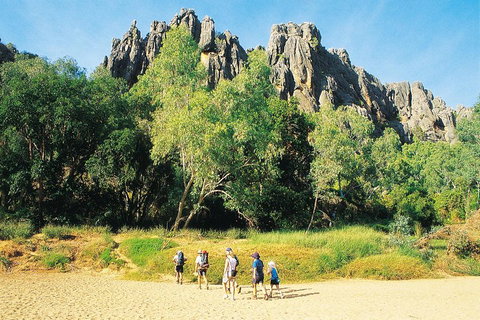 Gorgeous Gorges Tour - Windjana & Bell Gorge, Mt Hart, Cape Leveque - Accommodation VIC 0