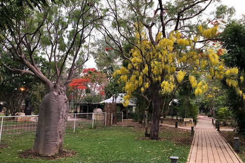 Gorgeous Gorges Tour - Windjana & Bell Gorge, Mt Hart, Cape Leveque - Accommodation VIC 3