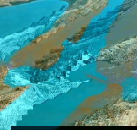 Wet Season Mitchell Falls Tour - Mitchell Falls Horizontal Falls  Cygnet Bay - Accommodation VIC