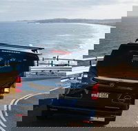 Luxury Hinterland Tour - Accommodation VIC