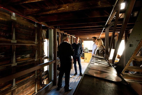 Adelaide Oval Stadium Tour - Accommodation VIC 4