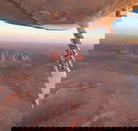 Scenic Flight Uluru Rock Blast - Accommodation VIC