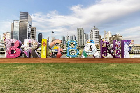 Discover Brisbane - Accommodation VIC 4