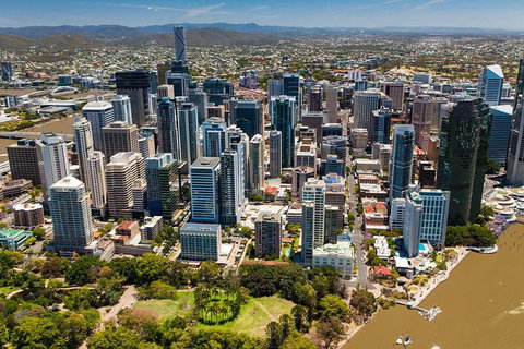 Discover Brisbane - Accommodation VIC 5