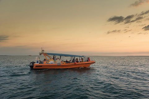 Darwin Sunset Cruise Including Fish 'n' Chips - Accommodation VIC 4