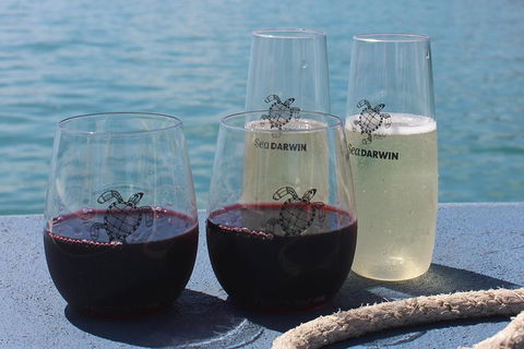 Darwin Sunset Cruise Including Fish 'n' Chips - Accommodation VIC 5