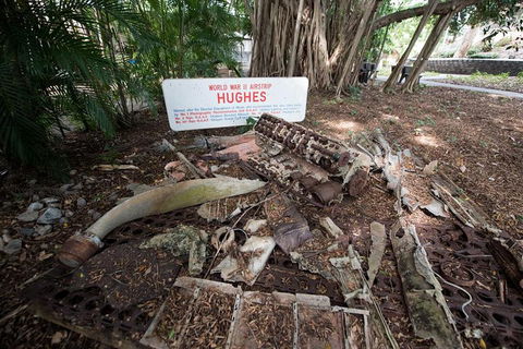Bombing Of Darwin World War II Tour With Harbour Cruise - Accommodation VIC 3
