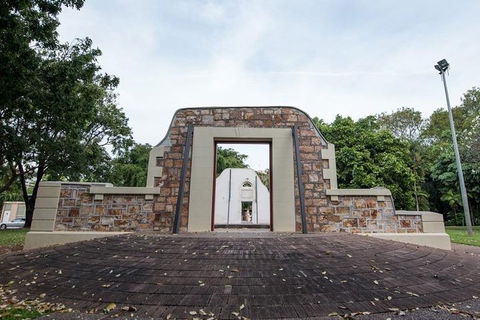 Private WW2 Bombing Of Darwin Tour - Accommodation VIC 0