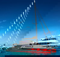 Passions of Paradise Great Barrier Reef Snorkel and Dive Cruise from Cairns by Luxury Catamaran - Accommodation VIC