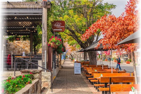 Adelaide City Highlights With Hahndorf And Mt. Lofty - Accommodation VIC 5