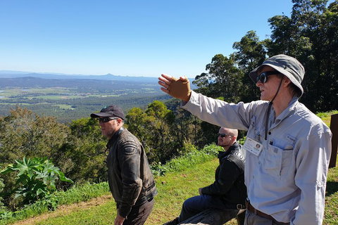 O'Reilly's & Lamington National Park From Brisbane - Accommodation VIC 4