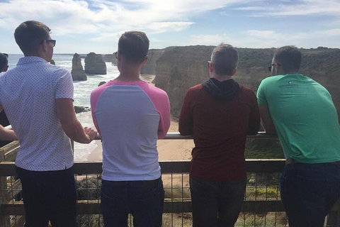 LGBT+ Friendly 3 Day Private Tour Great Ocean Road & Phillip Island - Accommodation VIC 3
