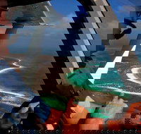 Abrolhos Islands Fixed-Wing Scenic Flight - Accommodation VIC